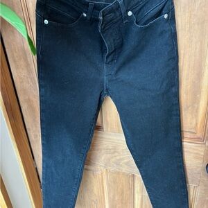 Levi's Women's Black Skinny Jeans